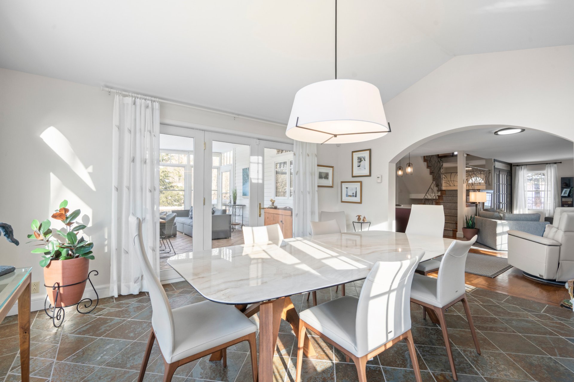 Dining room