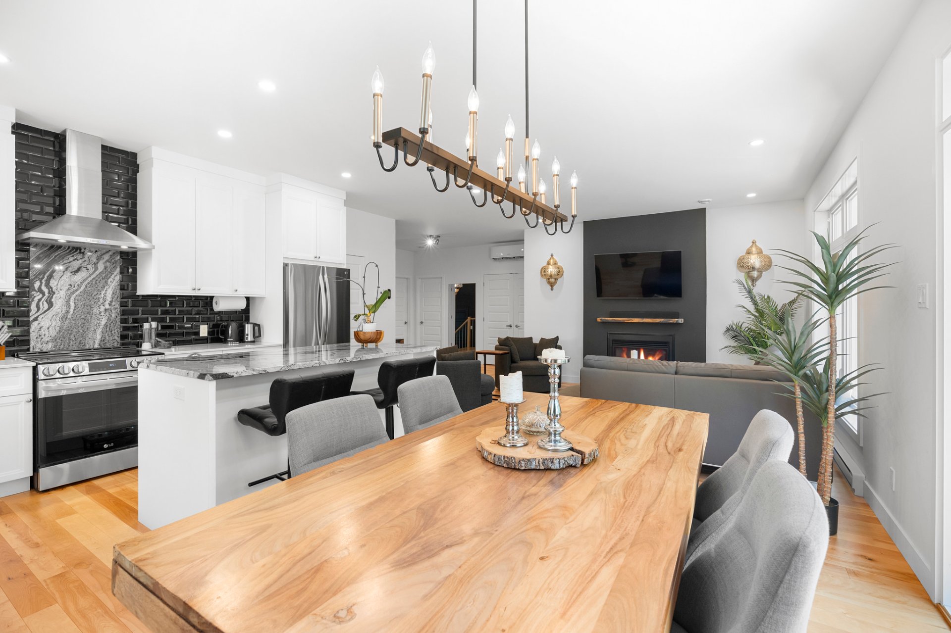 Dining room