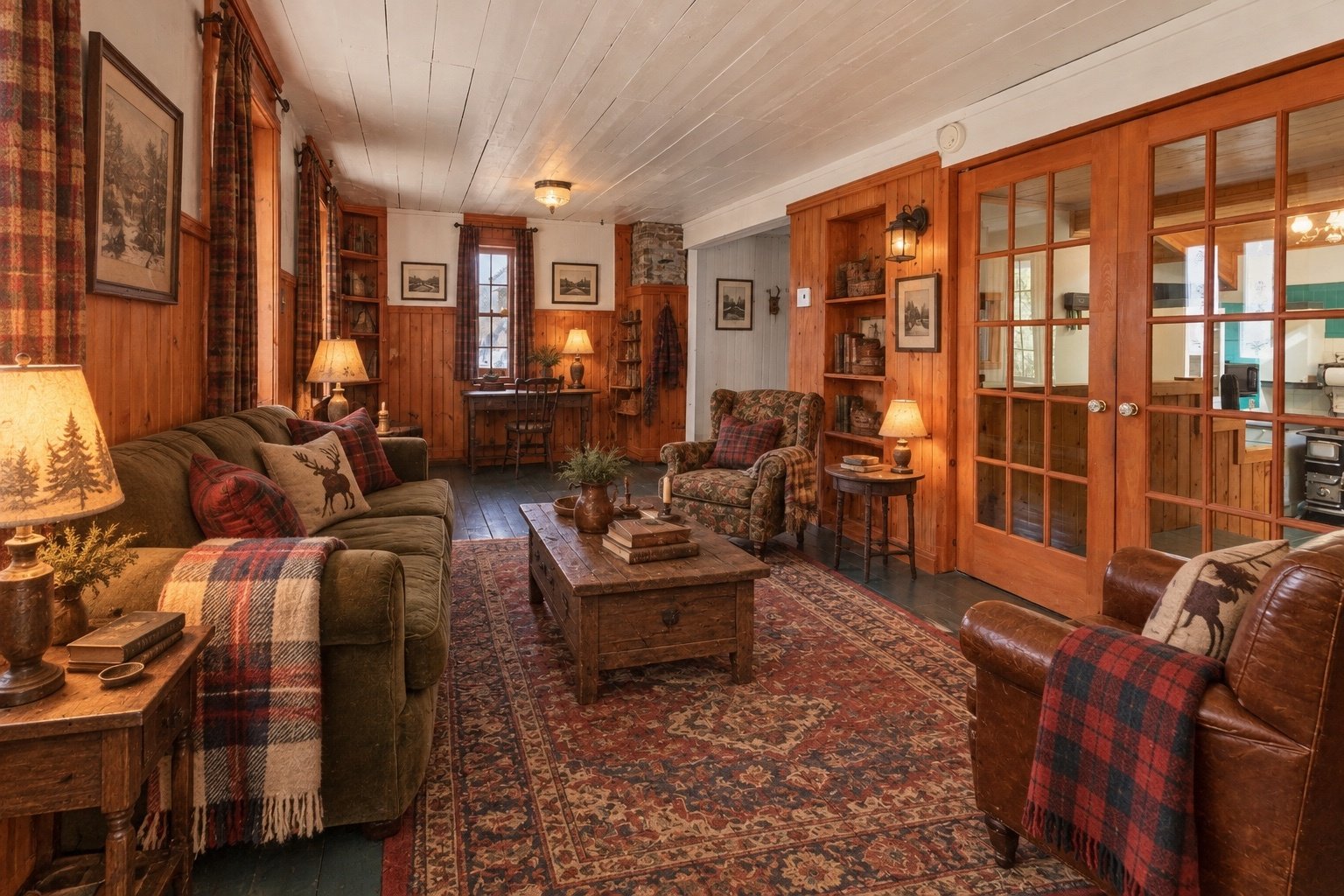 Family room