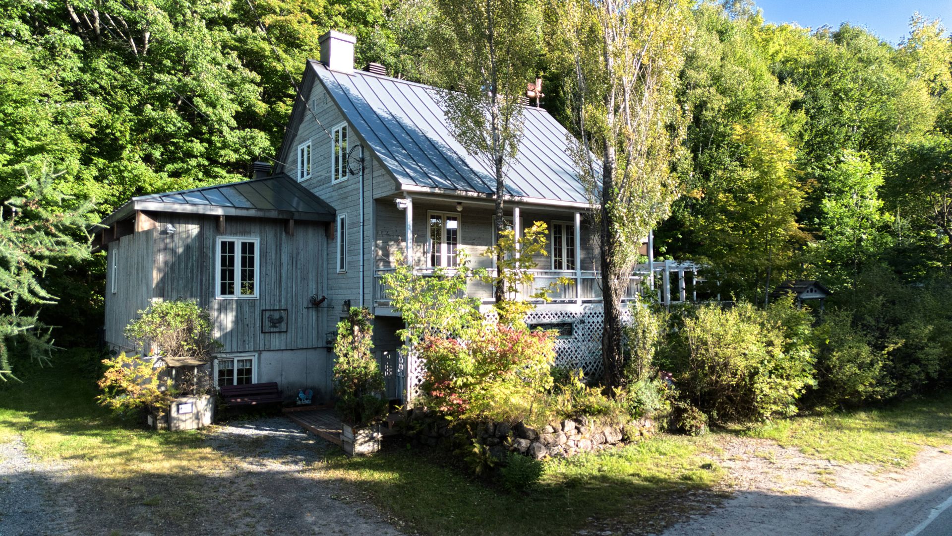 Frontage