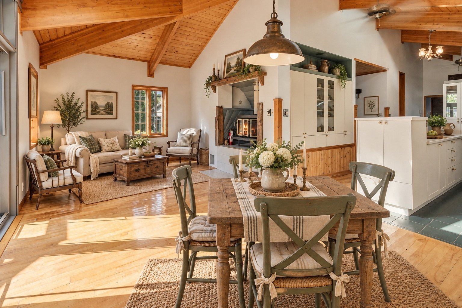 Dining room