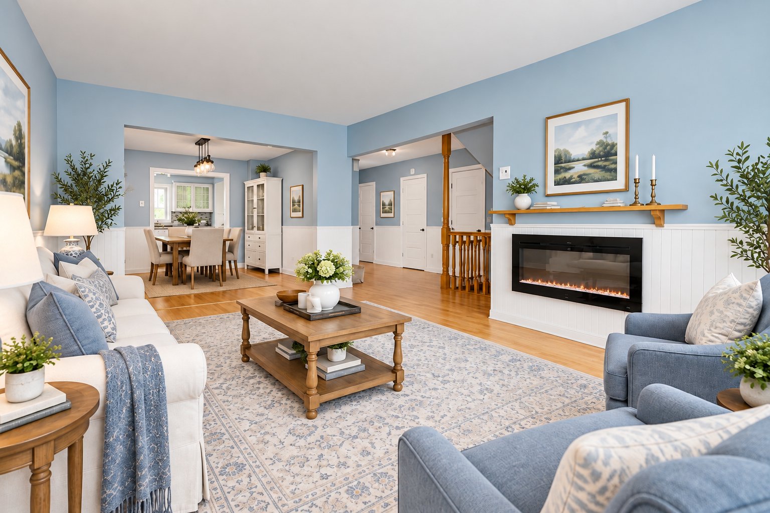 Living room