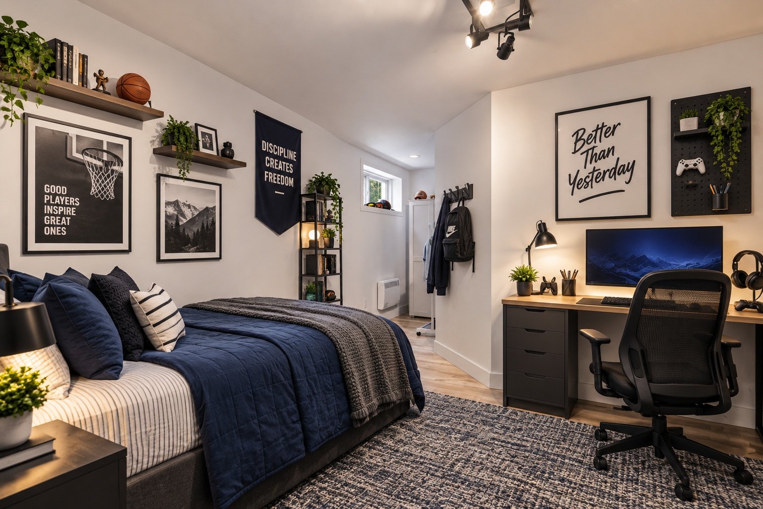 Bedroom