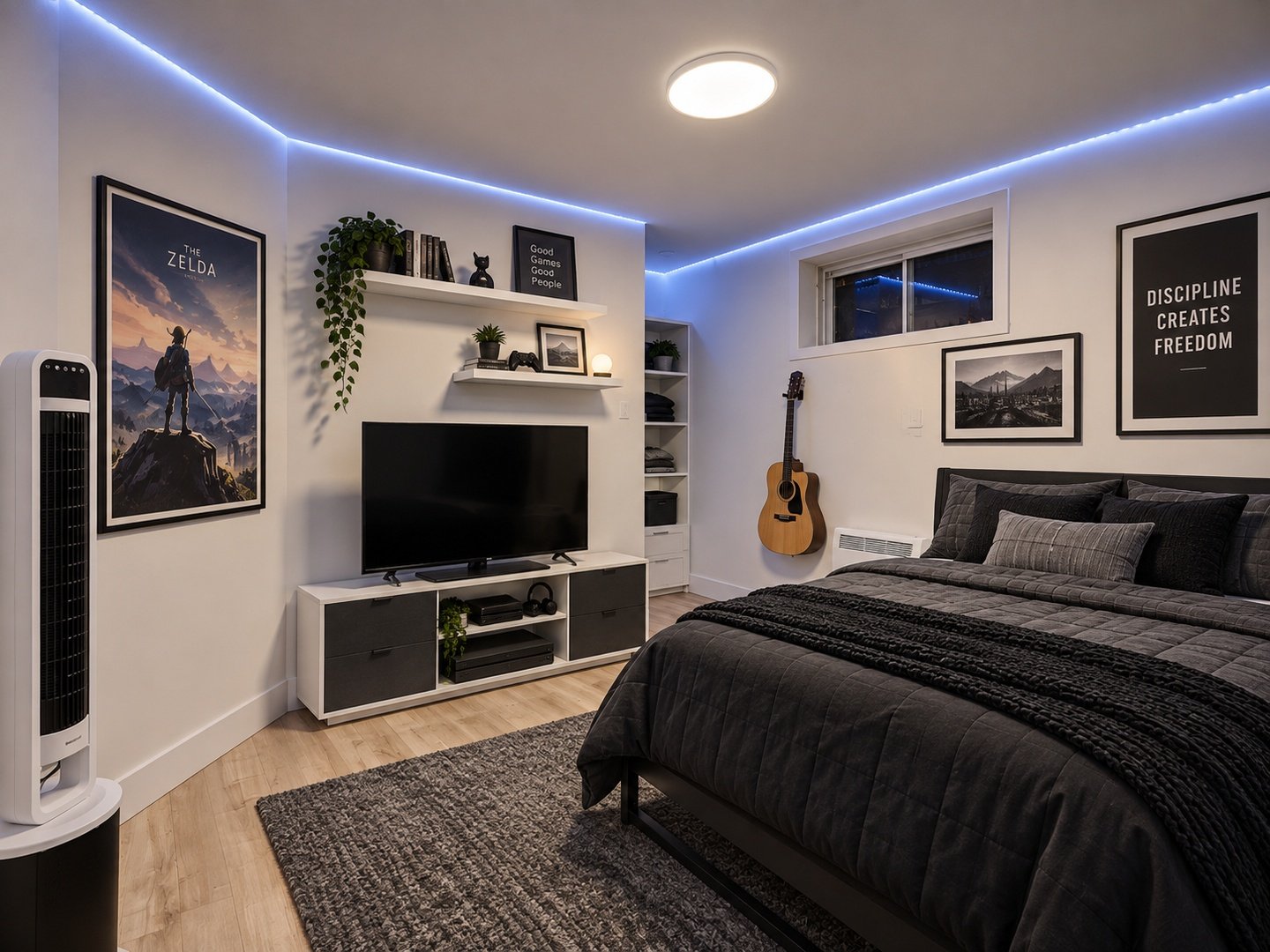 Bedroom