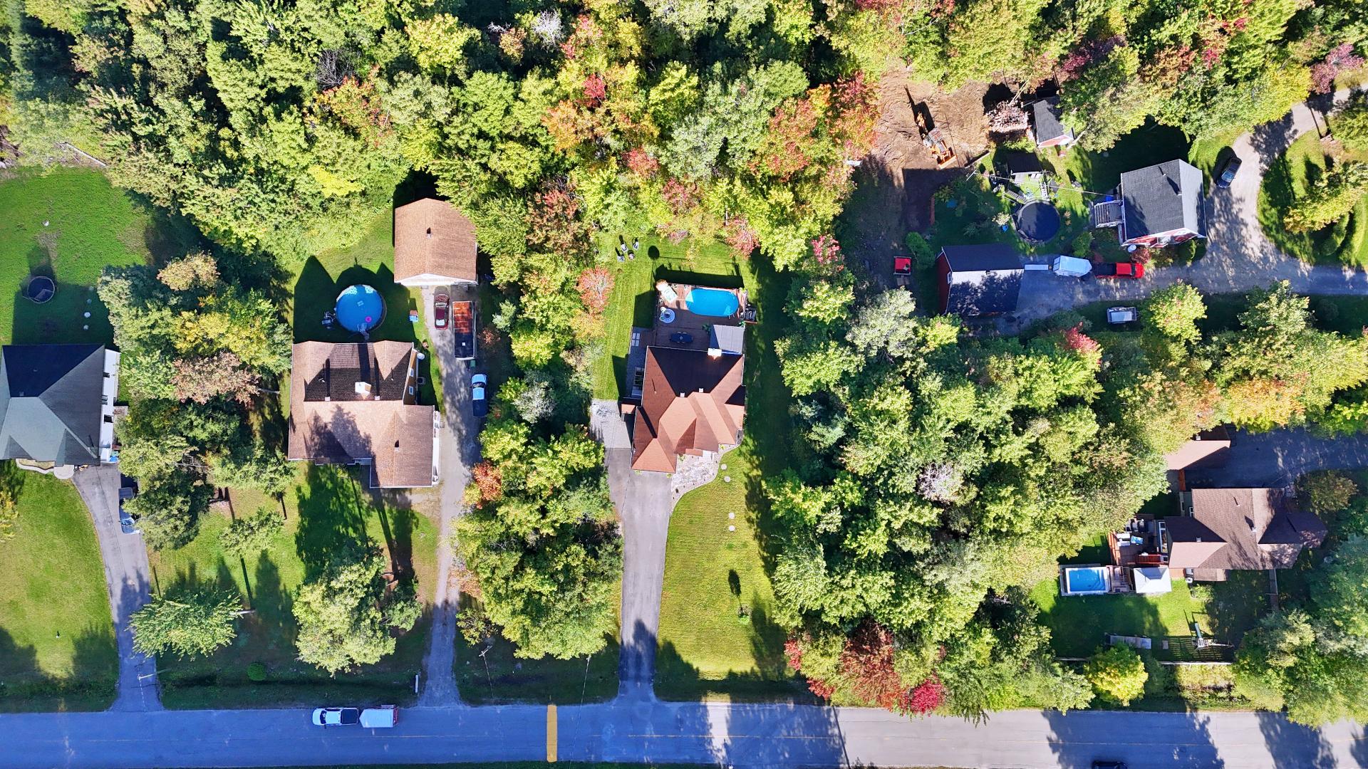 Aerial photo